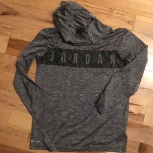Jordan Dri-Fit hoodie